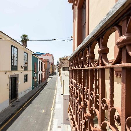 Casa Tradicional Canaria En La Laguna Centro מראה חיצוני תמונה