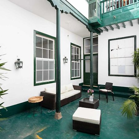 Casa Tradicional Canaria En La Laguna Centro מראה חיצוני תמונה