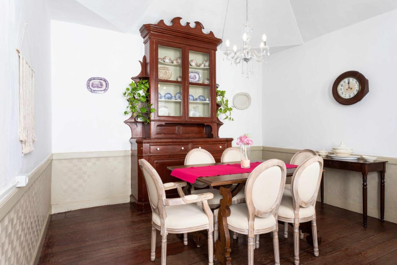 Casa Tradicional Canaria En La Laguna Centro מראה חיצוני תמונה