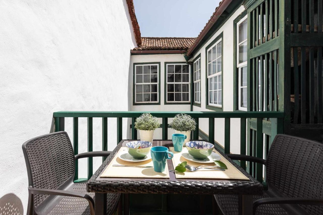 Casa Tradicional Canaria En La Laguna Centro מראה חיצוני תמונה